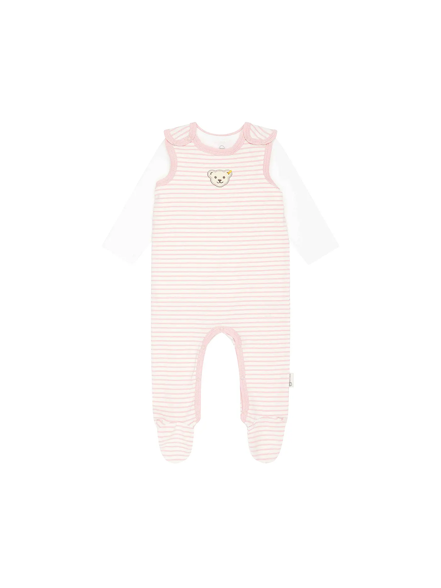 STEIFF | Baby Set Strampler und Shirt | 